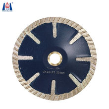 Diamond Saw Concave Cutting Blade 125mm Diamond Cutting Disc